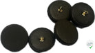 BOUTON CUIR A QUEUE (lot de 2) - My Little Coupon