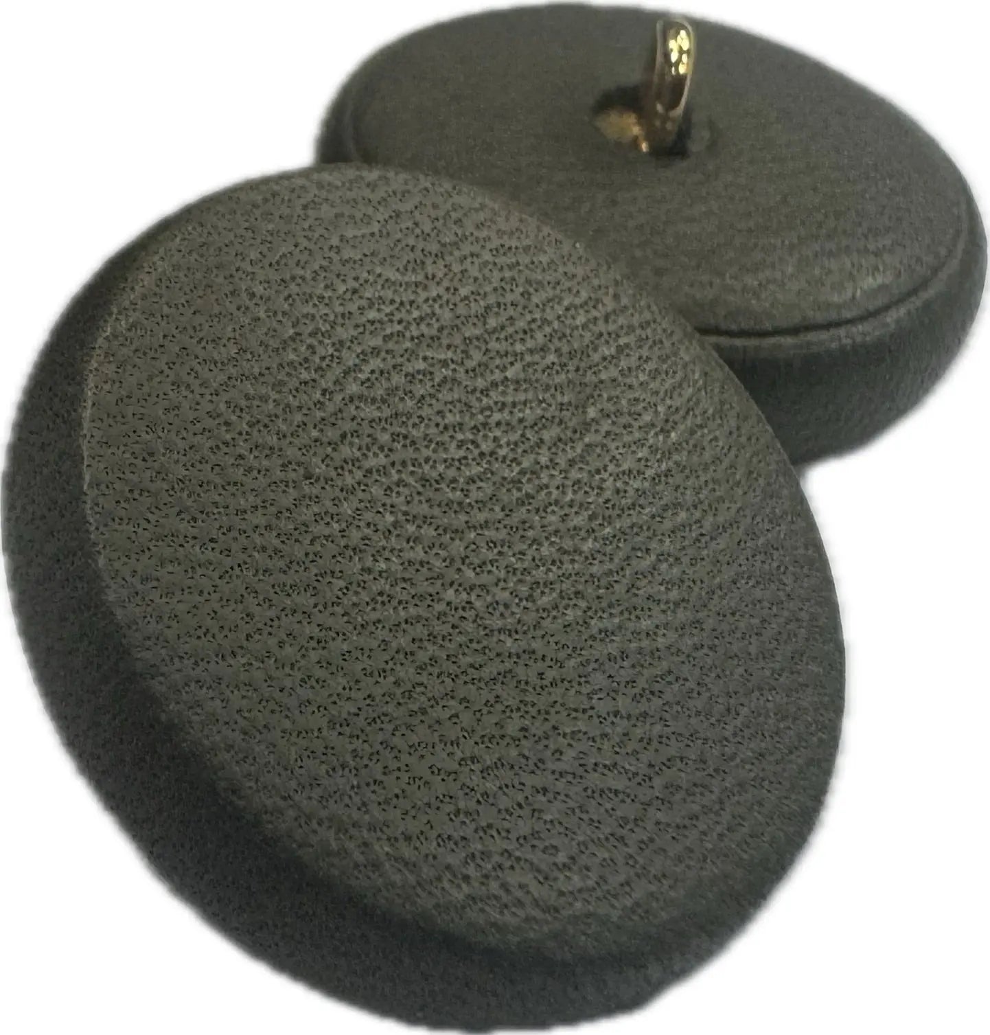 BOUTON CUIR A QUEUE (lot de 2) - My Little Coupon