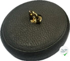 BOUTON CUIR A QUEUE (lot de 2) - My Little Coupon