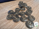 BOUTON CUIVRÉ 12 MM - LOT DE 10 - My Little Coupon