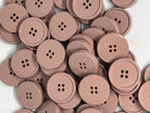 BOUTON EAU DE ROSE 20mm - lot de 2 - My Little Coupon