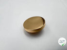 BOUTON MÉTAL DORÉ 18MM - My Little Coupon - tissu - coudre