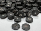 BOUTON PRESSION À COUDRE MARRON (LOT DE 6) - My Little Coupon