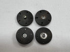 BOUTON PRESSION À COUDRE MARRON (LOT DE 6) - My Little Coupon