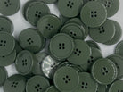 BOUTON VERT 20mm - lot de 2 - My Little Coupon