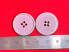 BOUTON VIEUX ROSE 23MM - lot de 2 - My Little Coupon