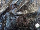 POLYETHYLENE FABRIC ARGENT - My Little Coupon