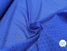 BRODERIE ANGLAISE BLEU ROI - My Little Coupon