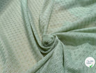BRODERIE ANGLAISE VERT CÉLADON - My Little Coupon