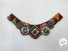BRODERIE PERLÉE COLLIER - My Little Coupon - tissu - coudre