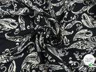 BUBBLE CRÊPE BANDANA ÉLÉGANT MLC INTERN