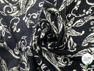 BUBBLE CRÊPE BANDANA ÉLÉGANT MLC INTERN