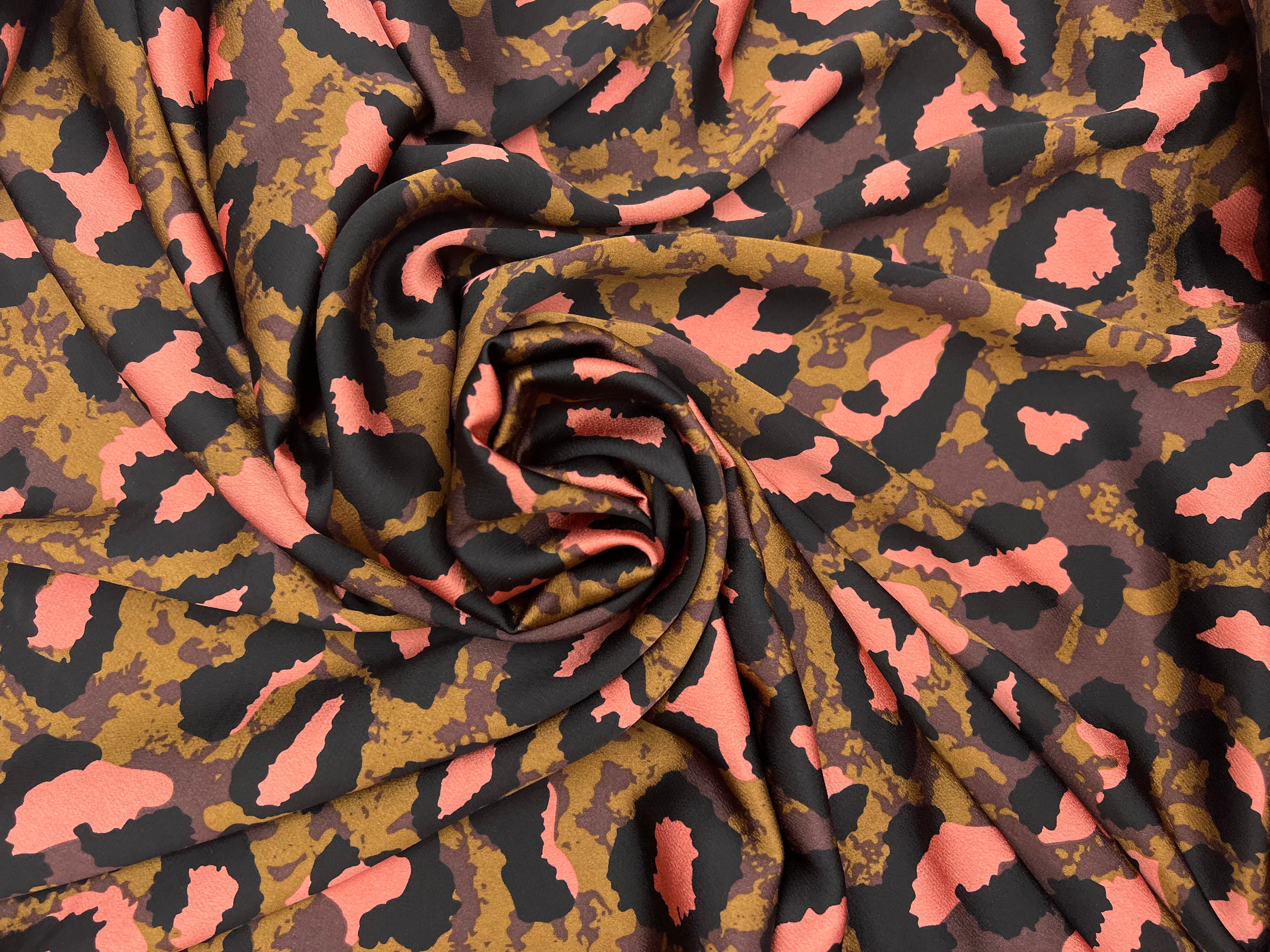 BUBBLE CREPE BLACK CORAIL MOLAVI APALAVI TI ZOZO MLC INTERN