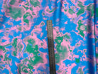 BUBBLE CREPE CIEL VOYAGE ROSE MLC INTERN