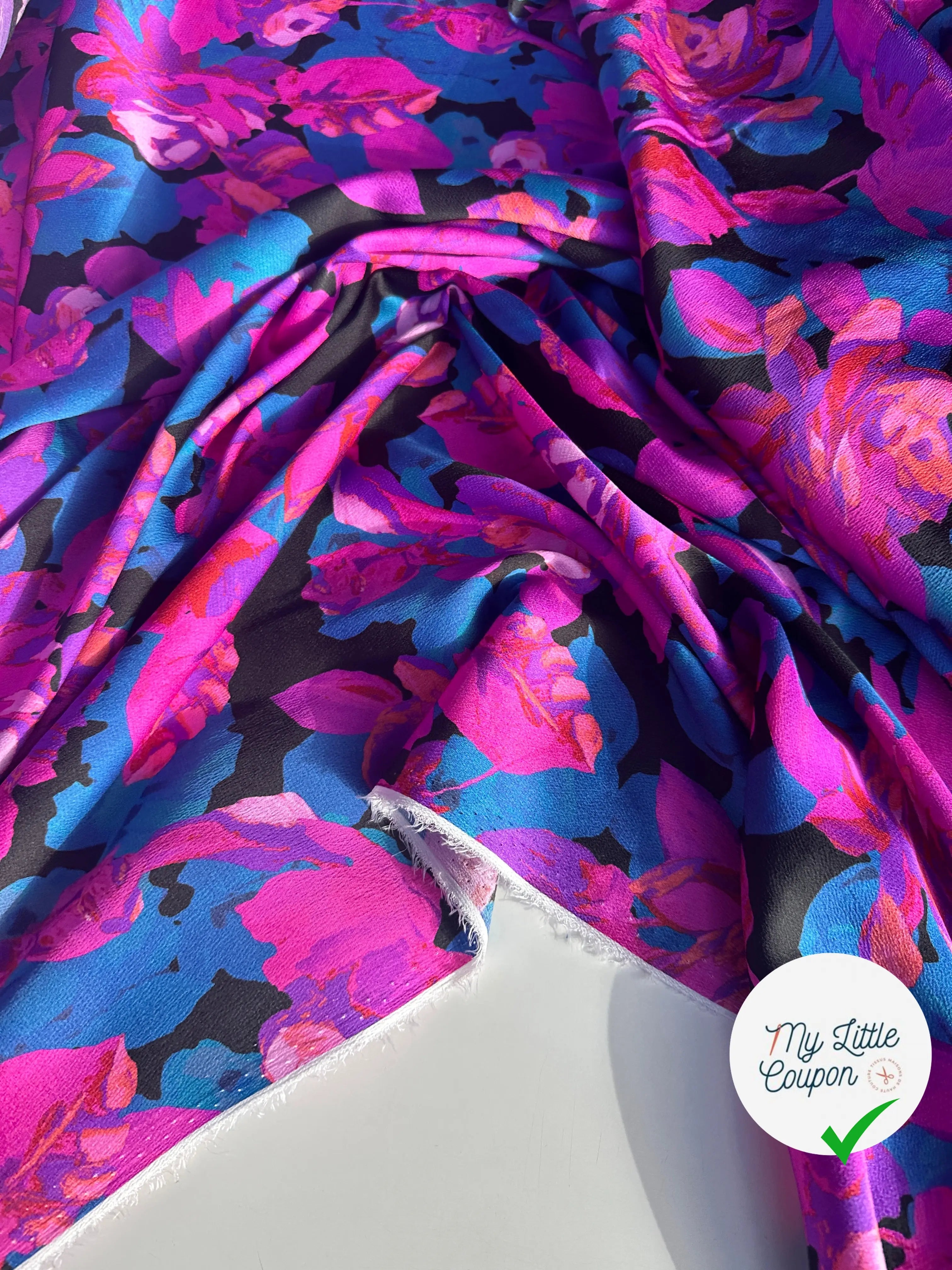 BUBBLE CREPE FLORAISON MAGIQUE MLC INTERN