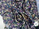 BUBBLE CREPE MURMURE FLORALE MLC INTERN
