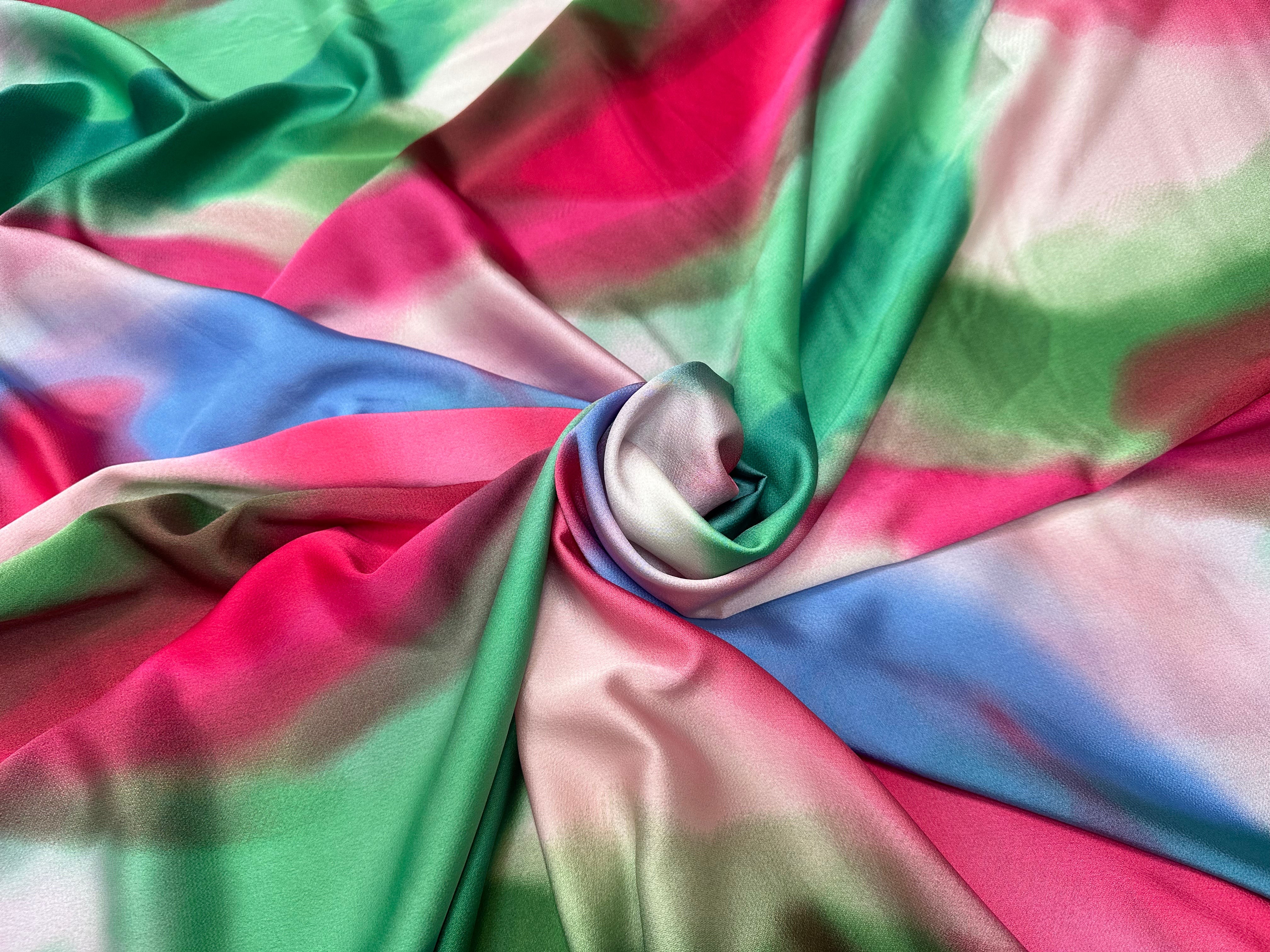 BUBBLE CREPE NUAGES MULTICOLORES - My Little Coupon