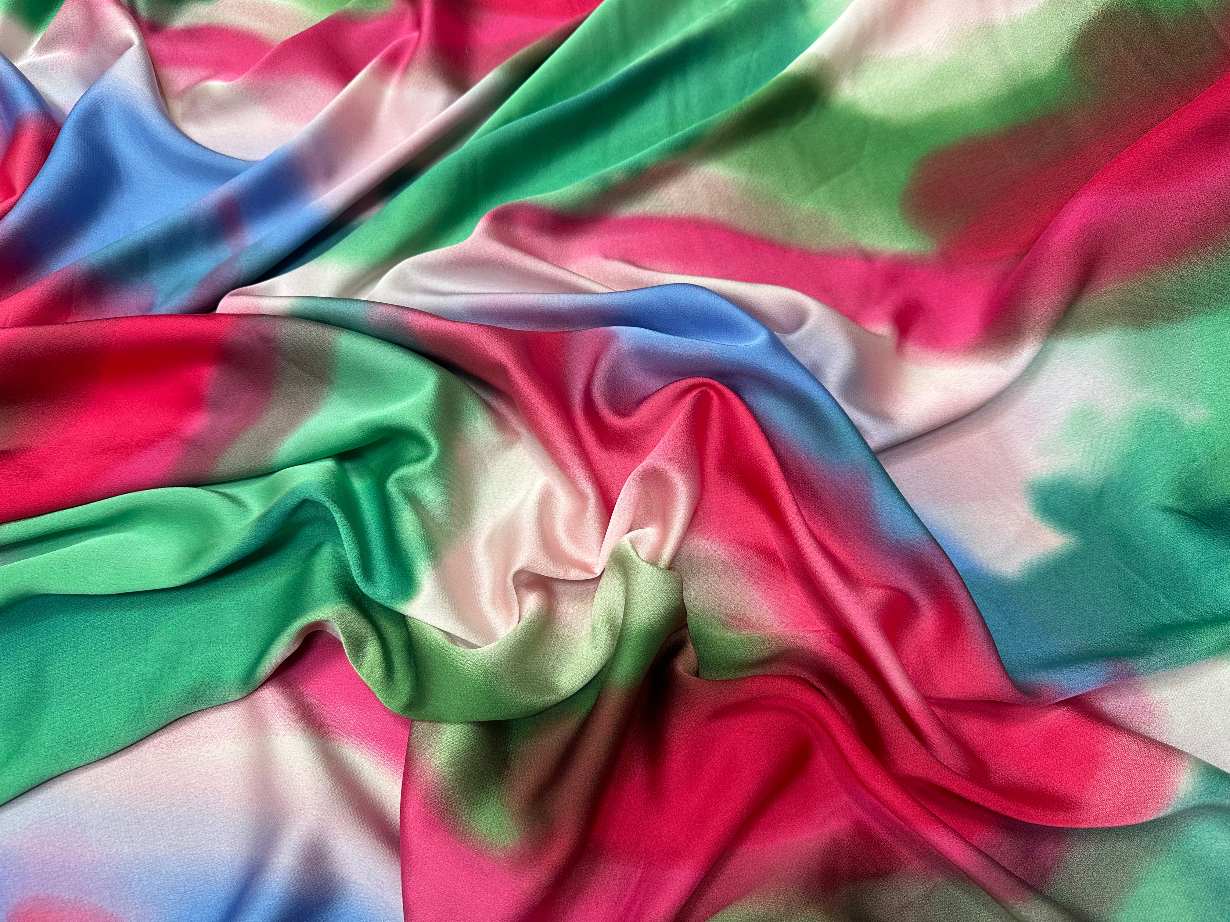 BUBBLE CREPE NUAGES MULTICOLORES - My Little Coupon