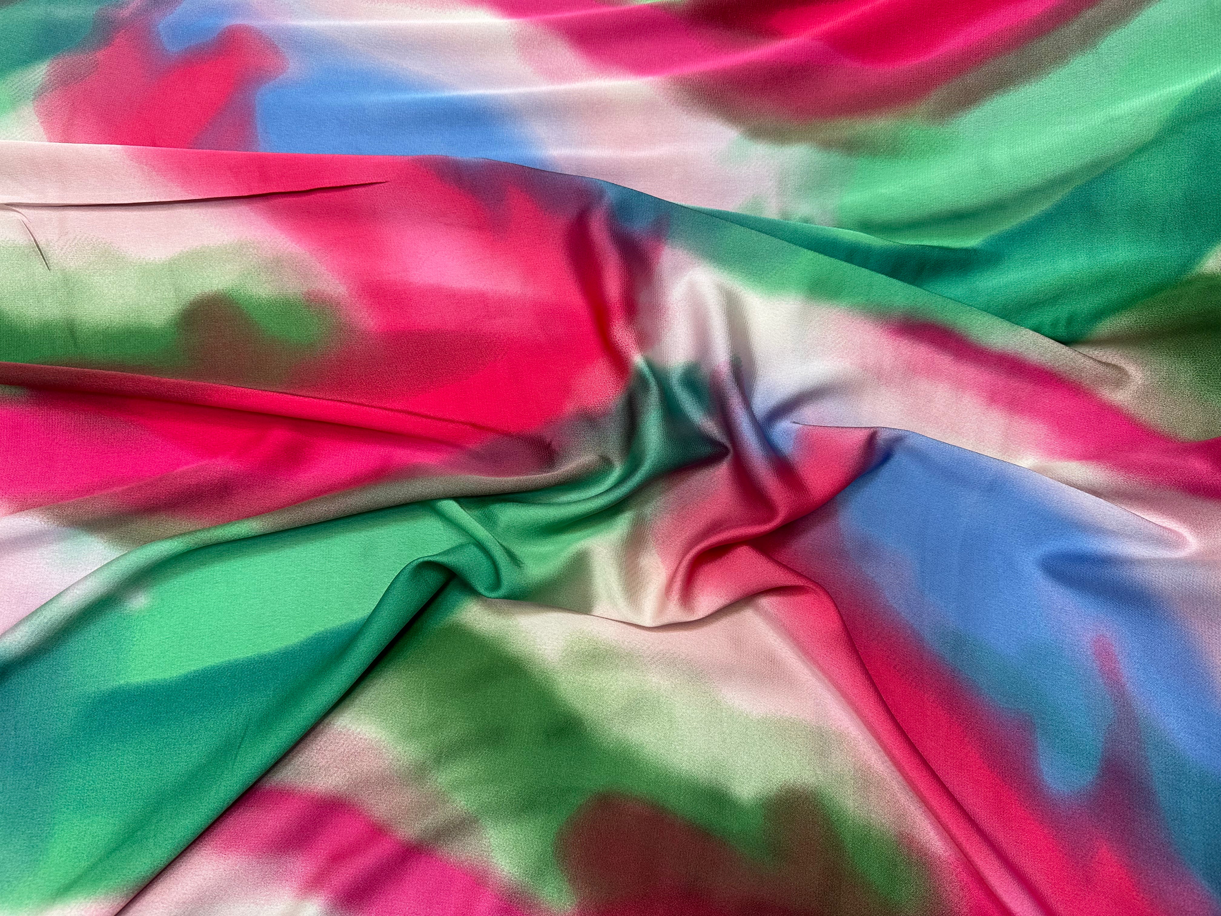 BUBBLE CREPE NUAGES MULTICOLORES - My Little Coupon