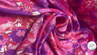 BUBBLE CREPE PINK & RED SUGAR - My Little Coupon