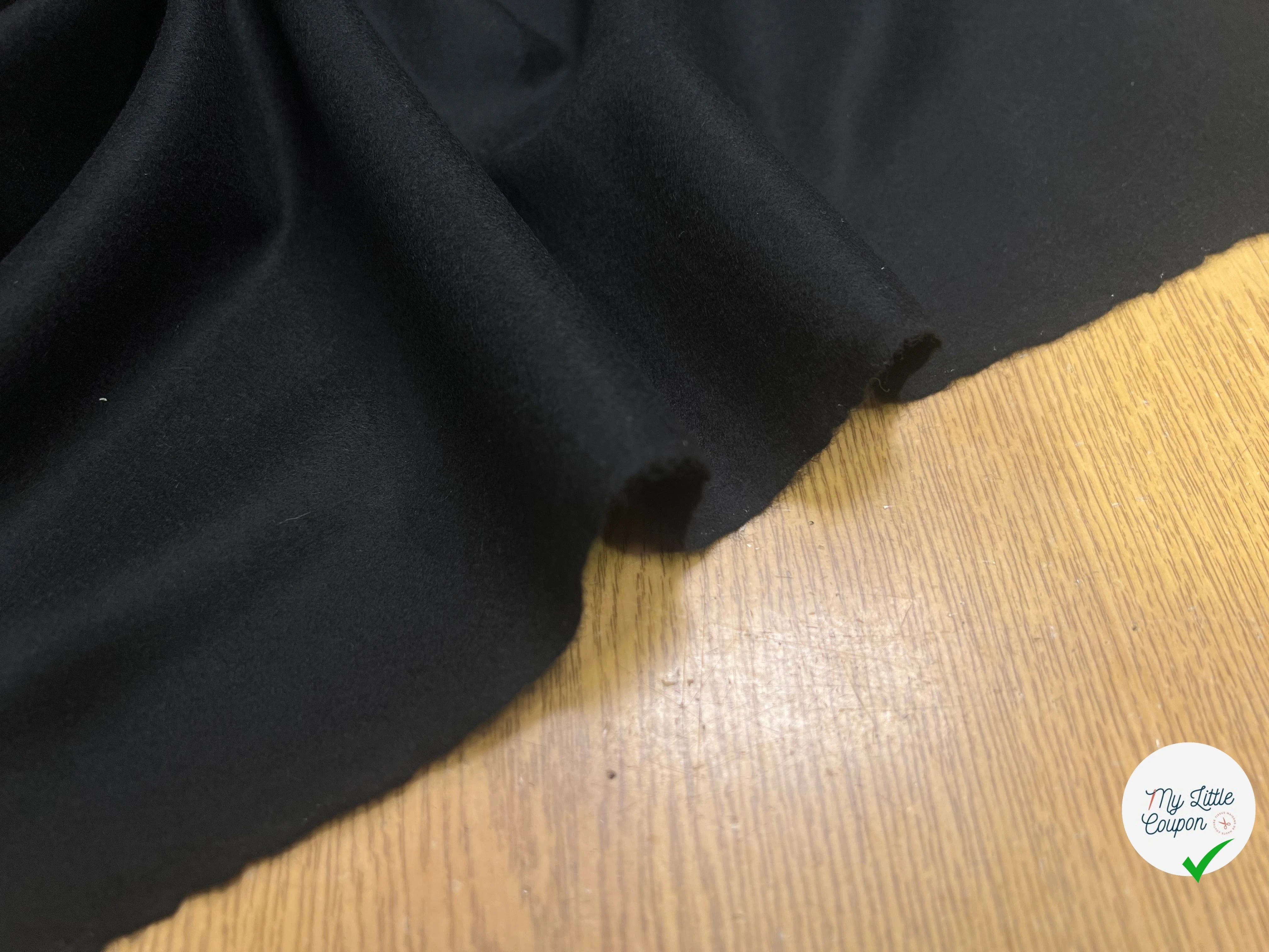 CABAN 100% LAINE ULTRA DOUX NOIR - My Little Coupon