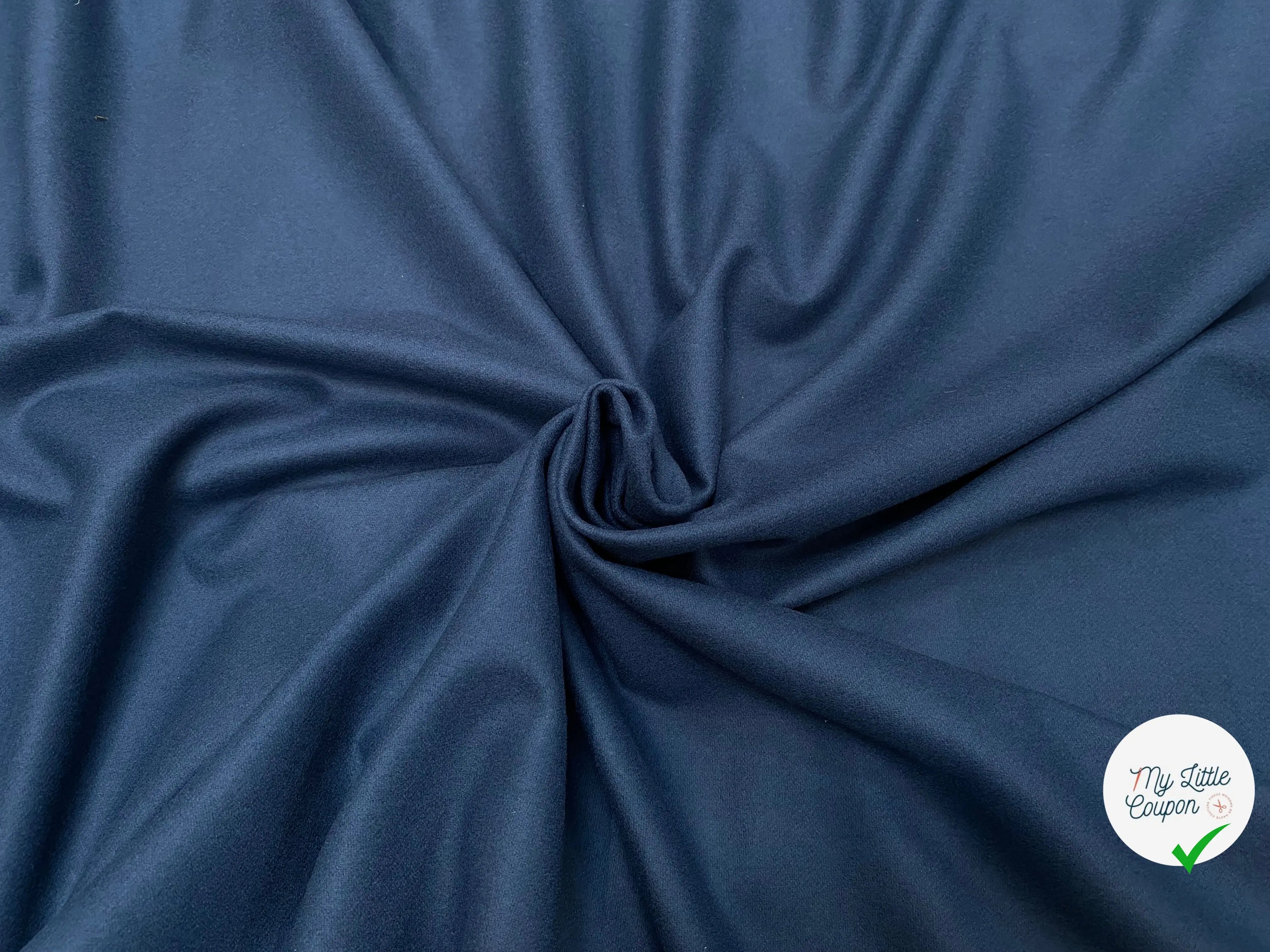 CABAN BLEU HORIZON PETROLE - My Little Coupon