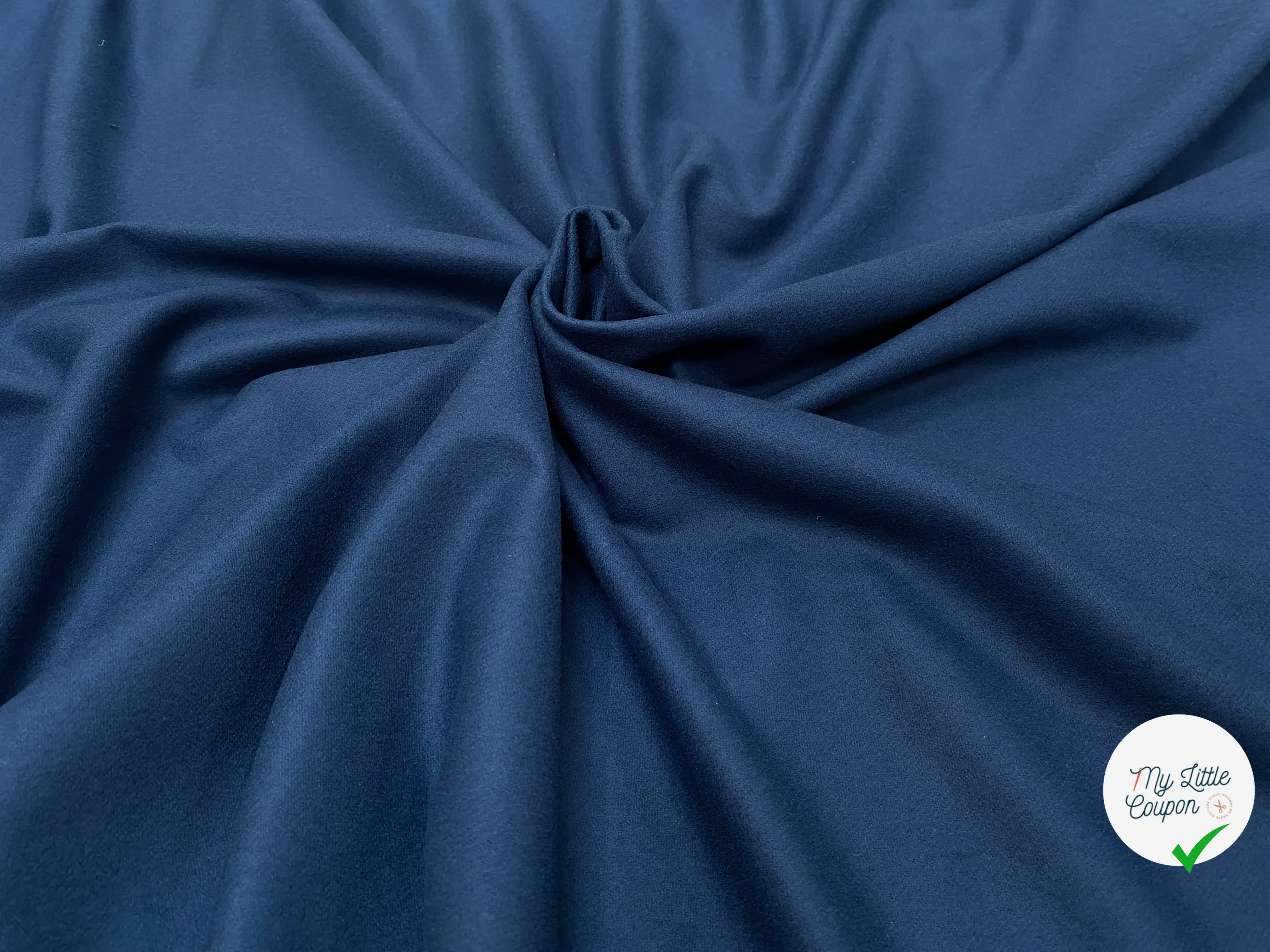 CABAN BLEU HORIZON PETROLE - My Little Coupon