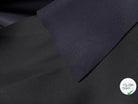 CABAN CONTRECOLLÉ ASPECT NEORPRENE BLACK - My Little Coupon - tissu - coudre
