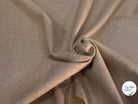 CABAN DE LAINE BEIGE CHAMOIS - My Little Coupon