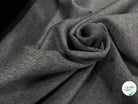 CABAN DE LAINE CACHEMIRE FACE NOIR ET FACE GRIS - My Little Coupon