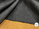 CABAN DE LAINE CACHEMIRE FACE NOIR ET FACE GRIS - My Little Coupon