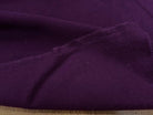 CABAN DE LAINE CHIC VIOLET 100% LAINE 150CM - My Little Coupon