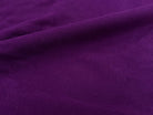 CABAN DE LAINE CHIC VIOLET 100% LAINE 150CM - My Little Coupon