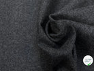CABAN DE LAINE GRIS CHINÉ 100% LAINE FABRICATION FRANÇAISE - My Little Coupon