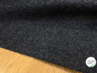 CABAN DE LAINE GRIS CHINÉ 100% LAINE FABRICATION FRANÇAISE - My Little Coupon