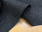 CABAN DE LAINE GRIS CHINÉ 100% LAINE FABRICATION FRANÇAISE - My Little Coupon
