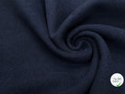 CABAN DE LAINE LOURD BELLE TENUE MARINE 100% LAINE - My Little Coupon