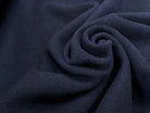 CABAN DE LAINE LOURD BELLE TENUE MARINE 100% LAINE - My Little Coupon