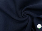 CABAN DE LAINE LOURD BELLE TENUE MARINE 100% LAINE - My Little Coupon