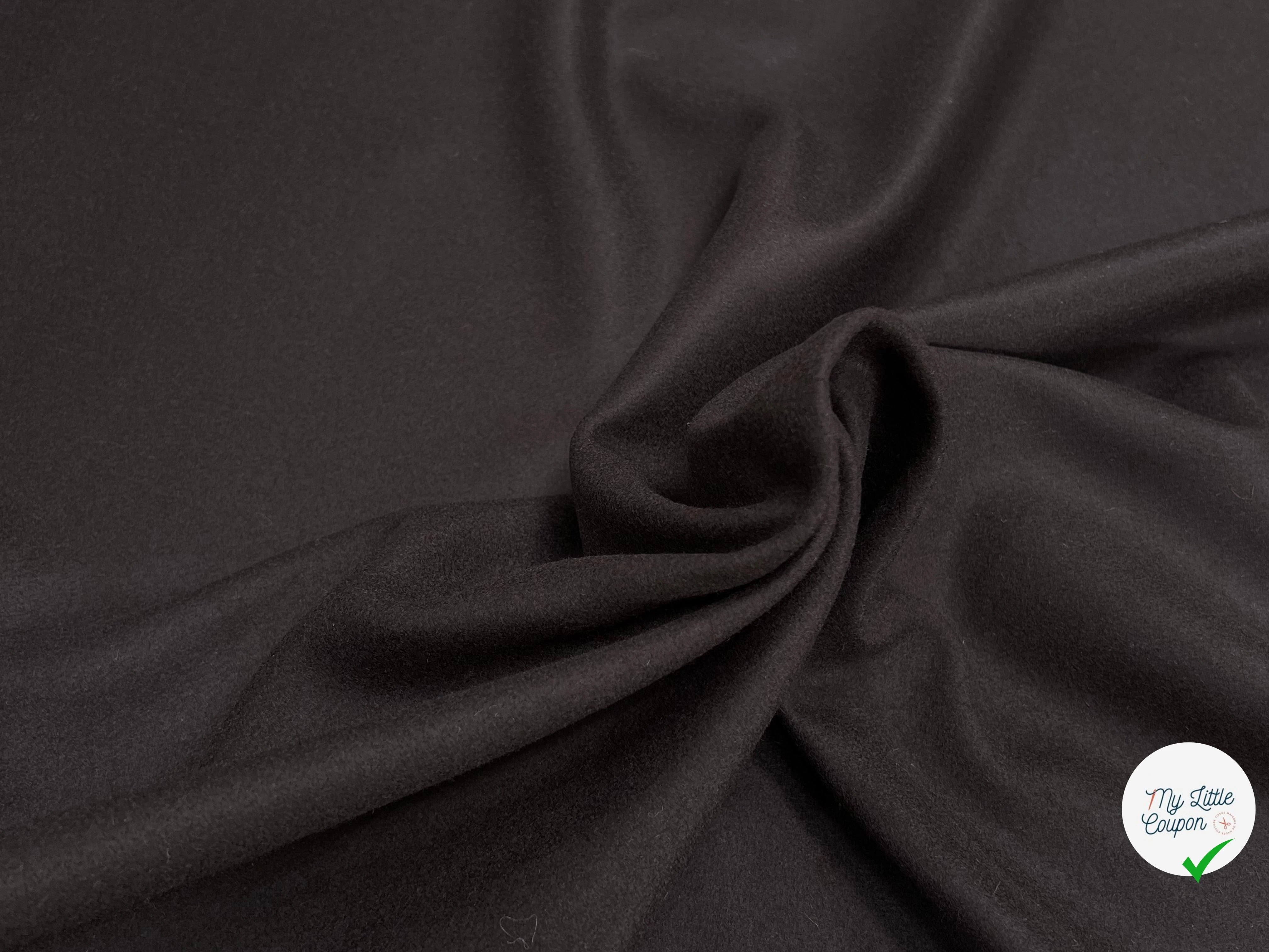 CABAN DE LAINE MARRON 85% WV - My Little Coupon