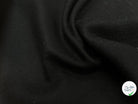 CABAN DE LAINE NOIR 155CM - My Little Coupon
