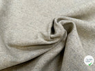 CABAN DE LAINE SABLE CHINÉ 100% LAINE FABRICATION FRAÇAISE - My Little Coupon