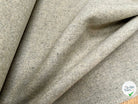 CABAN DE LAINE SABLE CHINÉ 100% LAINE FABRICATION FRAÇAISE - My Little Coupon