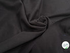 CABAN DE LAINE VIERGE MARRON 15% CACHEMIRE - My Little Coupon