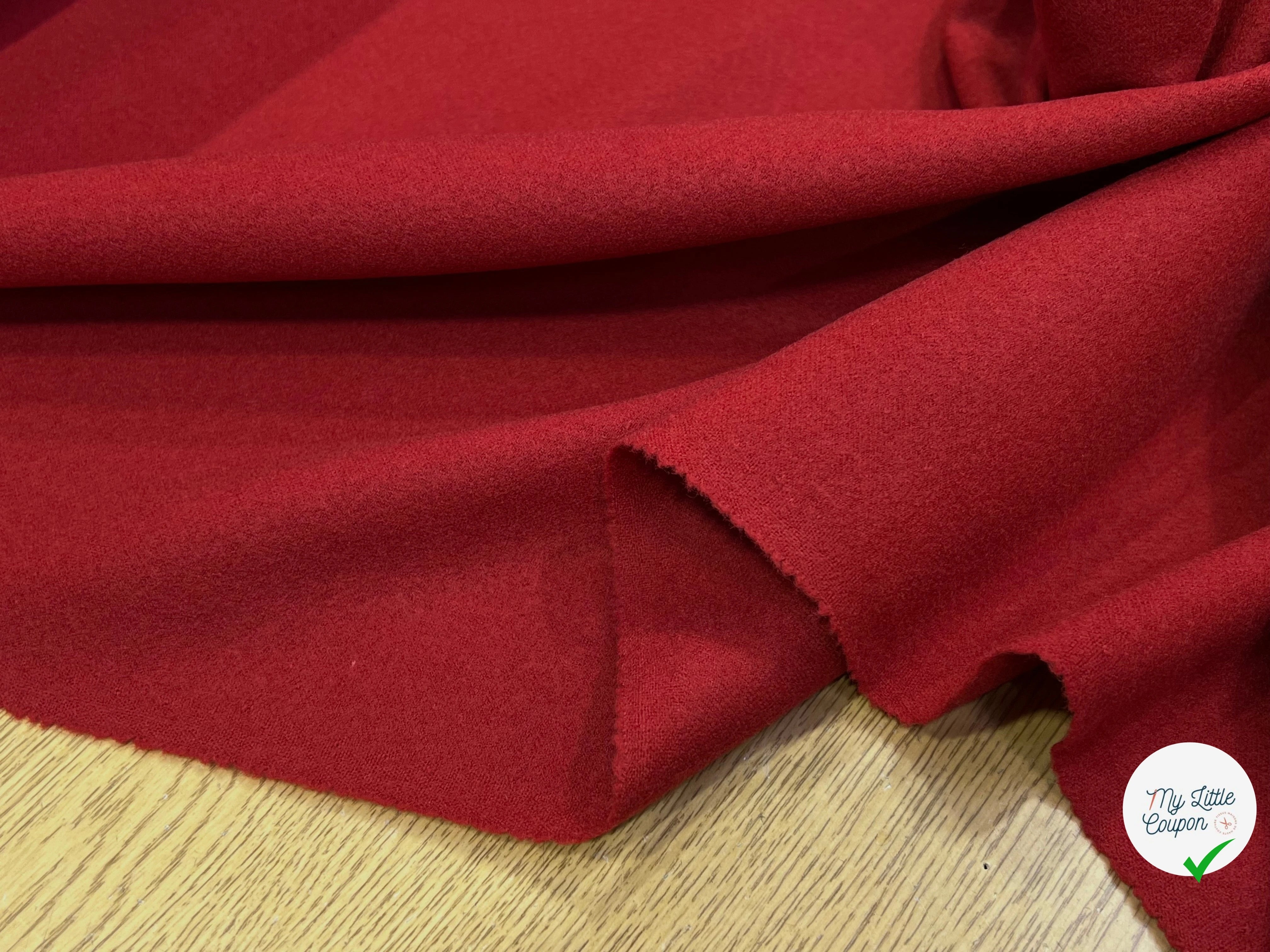 CABAN LAINE ROUGE SUBLIME 2% ELASTHANNE - My Little Coupon
