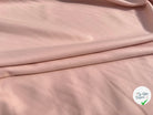 CABAN LAINE STRIÉ ROSE BABY ITALIEN - My Little Coupon