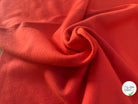 CABAN LANA ROUGE ORANGE - My Little Coupon