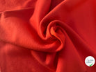 CABAN LANA ROUGE ORANGE - My Little Coupon