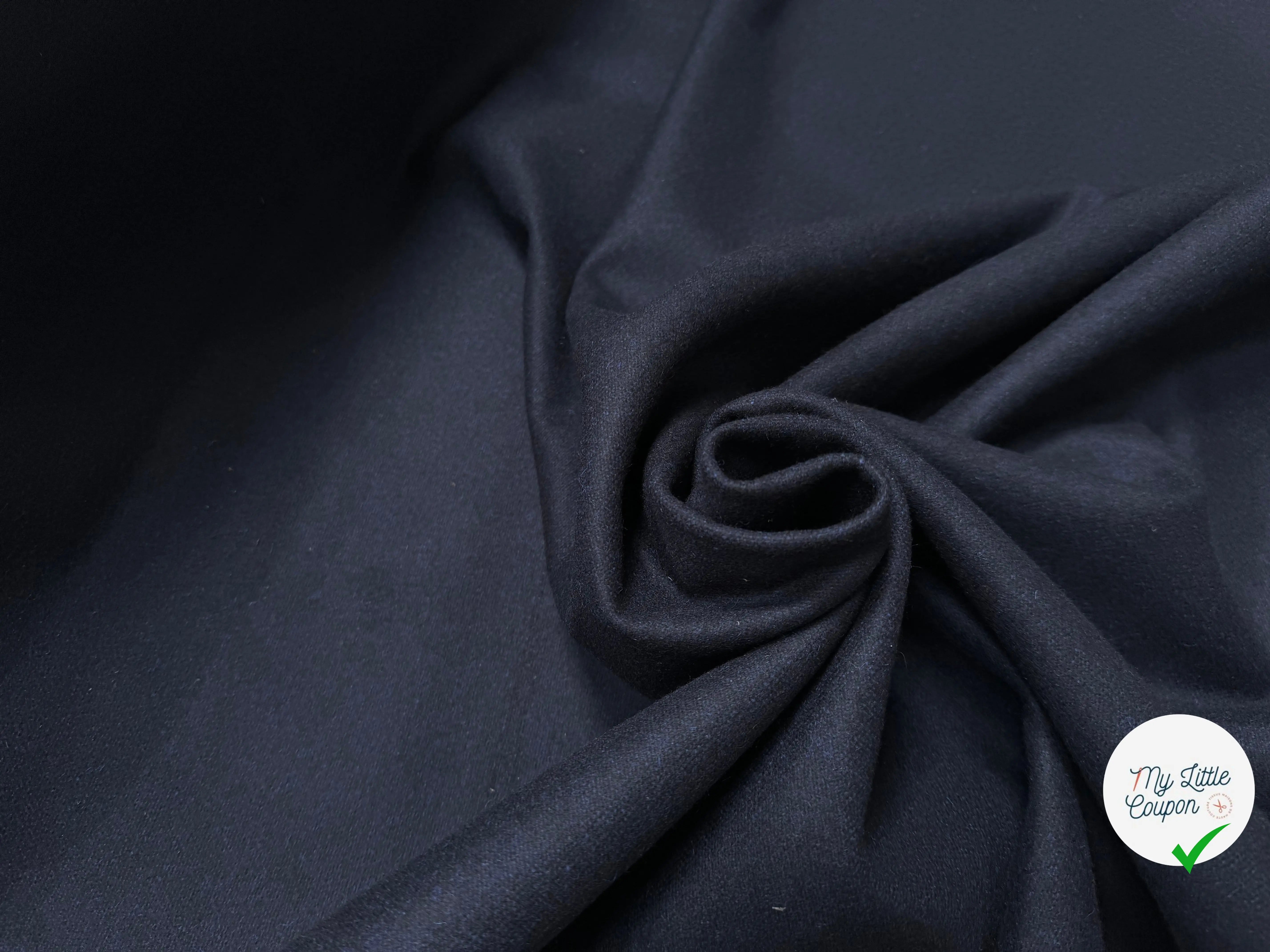 CABAN MARINE CHINÉ 80% LAINE VIERGE - My Little Coupon