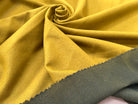 CABAN MOUTARDE BI FACE KHAKI 80% LAINE VIERGE - My Little Coupon